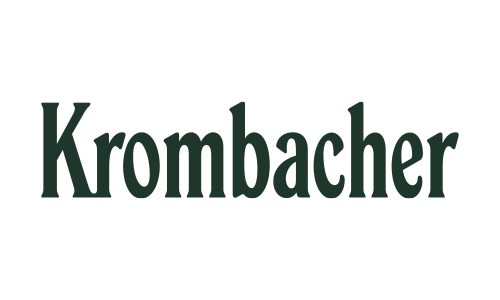 Logo: Krombacher